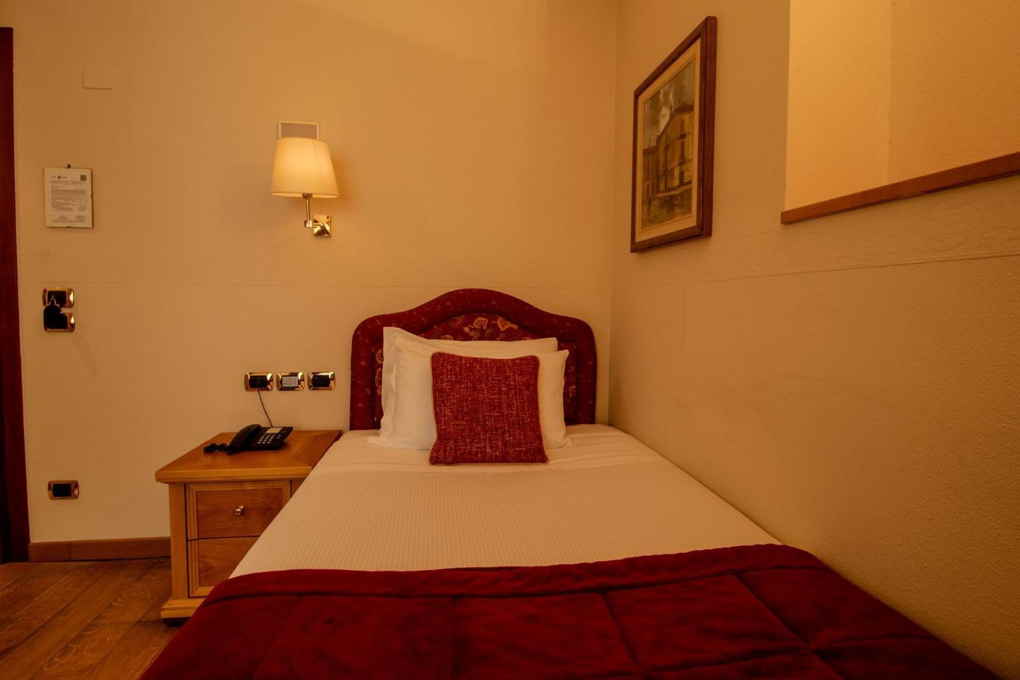 Paradise Hotel & Wellness Сент-Винсент Экстерьер фото
